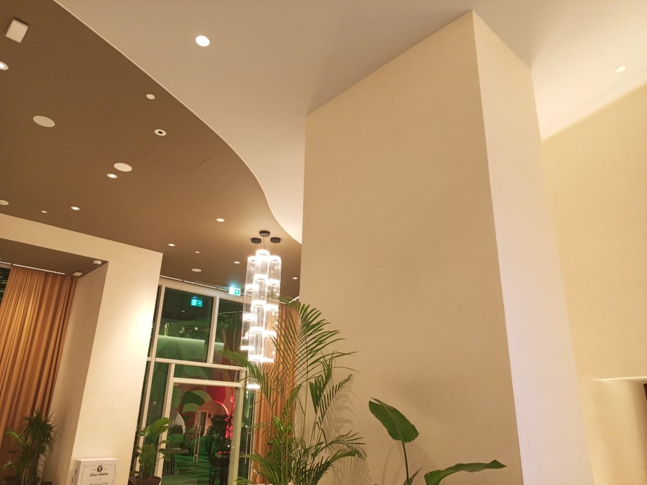 تشطيب ديكور فاخر